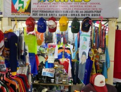 Menuju Pemilu Serentak 2024, Borneo Advertising Konveksi Terlengkap dan Murah di Jakarta