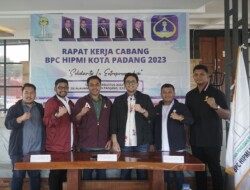 BPC Hipmi Padang: Solidarity in Enterpreneurship