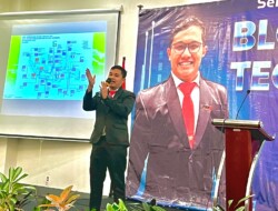 Rizki Adam, GMSD Ahli Asset Digital Berikan Literasi di Kendari Sulawesi Tenggara, Nikel Token Resmi di Launching