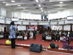 Rezka Kunjungi Universitas Andalas Padang, Beri Apresiasi dan Motivasi Mahasiswa