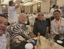 Munas REI Berakhir, Suasana Haru Sambut Aklamasi Joko Suranto sebagai Ketum Baru