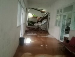 Banjir dan Longsor Terjang Sejumlah Titik di Siberut