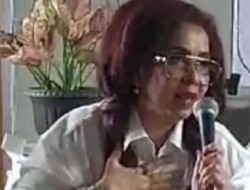 Marta Uli Emmelia Minta Kontraktor Jangan Abaikan Hak-hak Pekerja Morowali