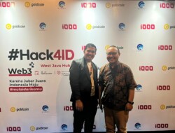 Rizki Adam, GMSD Ahli Aset Digital Bersama Direktur Pemberdayaan Informatika Kementerian Kominfo RI : Menuju Kebangkitan Industri Cyrpto Indonesia