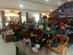 Balai Sarana Permukiman Wilayah Sumbar Selenggarakan Sosialisasi Kegiatan PKE Khusus Desa Tuapeijat, Mentawai