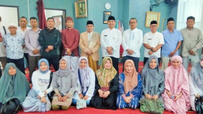 Akmal Siddik : Gubernur Sumbar Mahyeldi adalah Pemimpin Dunia Akhirat