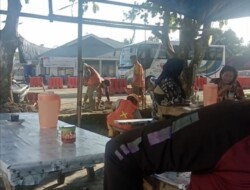 Kadis Perhubungan Minta Jangan Ekspos Dulu Pekerjaan Pemeliharaan Pelabuhan Penyeberangan di Tuapeijat