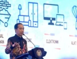 Jokowi Buka Munas REI, Bangga Properti Sumbang 16 Persen PDB