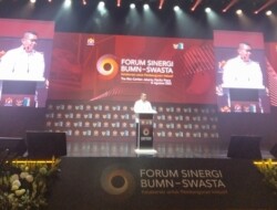 KADIN Targetkan Blue Print Sinergi BUMN & Swasta Selesai Dua Bulan