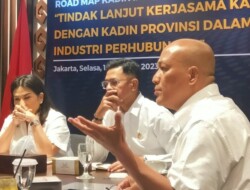 Kadin Indonesia Tindaklanjuti MoU dengan Propinsi Sumbar, Kaltara dan Sulteng