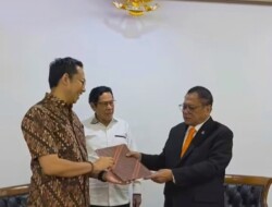 Mantan Sekjen DPP PKDP Indonesia Yuliandre Darwis Jadi Sekjen DPP GEBU Minang