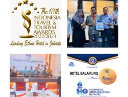 HOTEL BALAIRUNG Raih Juara Pertama   Indonesia Housekeeping Olympic