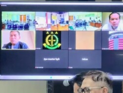 Pengusaha Muhammad Suryo bantah keterangan sejumlah saksi suap DJKA