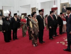 Daftar Penerima Gelar Tanda Jasa Kehormatan dari Jokowi