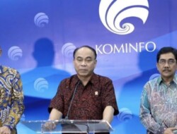 Serius Tangani Judi Online, Menkominfo Takedown Gim HDI