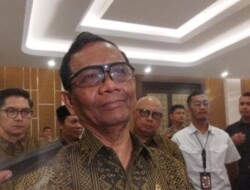 Mahfud Ungkap Modus Cuci Uang, Bangun Hotel hingga Judi di Luar Negeri