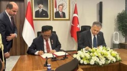 Indonesia-Turki perkuat kerja sama lawan kejahatan transnasional