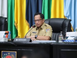 Mendagri Tito Beberkan Bukti-bukti Keseriusan Pemerintah Membangun Desa