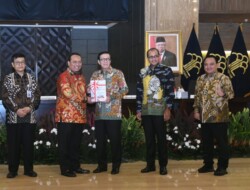 Kemenkumham Terima Opini WTP 14 Kali Berturut-turut, Yasonna H Laoly: Jangan Ada Temuan Berulang