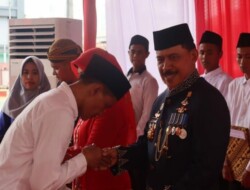 Di Hari Kemerdekaan, Kemenkumham Membangun Bangsa dengan Beri Remisi kepada Seratusan Ribu Narapidana