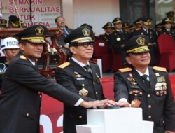 Menteri Yasonna H Laoly Ajak Jajaran Kemenkumham Berbenah dengan Bekerja Lewat Cara-cara Baru yang Inovatif