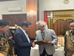 Kunjungi Ceko, Menko Polhukam dan Menkumham Buka Lebar Peluang Repatriasi Korban Pelanggaran Hak Asasi Manusia