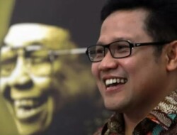 Nih, Hasil Survei Terbaru Elektabilitas Anies, Cak Imin, Ganjar dan Prabowo