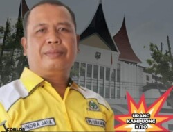 Ini Jagoan Kita untuk DPRD Sumbar, Indra Jaya Urang Kampuang Kito