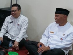 Dekat dengan Irwan Prayitno dan Mahyeldi, Jasman Rizal Digadang-gadang Akan Menjadi PJ Walikota Payakumbuh