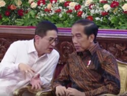 Peserta ASEAN BIS Pakai Songket Pucuak Rabuang dari Sumbar, Jokowi : ASEAN Harus Lebih Taktis