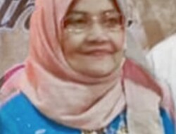 Hj Zuarna Azzaino (Uncu Ana), istri (alm) Zainal Bakar Meninggal Dunia, Is Prima : Maafkan Ibu