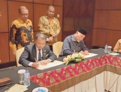 78th Propinsi Sumbar Dapat Kado Terindah, Satu Bulan Penuh Promosi Wisata dan Produk UMKM di Hotel Borobudur Jakarta