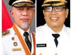 Pelantikan Pj Walikota Payakumbuh Drs Jasman Rizal Penuh Intrik, Dua Kali Batal Disebabkan Dua Perkara
