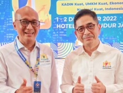 Arsjad Rasjid Penuhi Azas Independen Organisasi Kadin, Ambil Cuti Selama jadi Ketua TPN Ganjar Pranowo