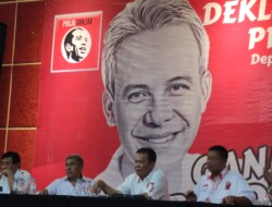 Dihadiri 38 Provinsi, Projo Ganjar Dideklarasikan di Depok