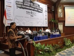 Tambang Ilegal di Jateng Marak, Harus Segera Ada Legalitas