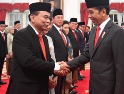 Ketua Umum Projo akan Rangkul Kadernya yang Dukung Ganjar Pranowo