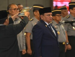 Dulu Berstatus Anggota Polri, Sekjen Kemenkumham Andap Budhi Revianto Sekarang Jadi ASN