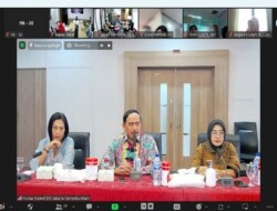 Kelurahan Sadar Hukum Binaan Kanwil Kemenkumham DKI Jakarta Segera Diresmikan, Ibnu Chuldun: Semua Harus Membantu agar Sukses