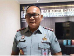 Kepala Lapas Cipinang Tonny Nainggolan Berkomitmen Perang Melawan Peredaran Narkoba