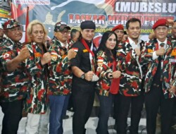 Mubeslub, LMP Hapuskan Dualisme dan Lahirkan Persatuan Kepemimpinan Baru