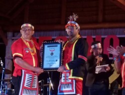 Semarak Festival Pesona Mentawai 2023, Disparpora Mentawai Capai Target