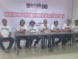 Gerakan Aktivis 98 Tolak Capres Pelanggar HAM Berat dan Politik Identitas, Percayakan Ganjar Pimpin Indonesia