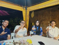 Perantau Luak 50 Sepakat Dukung Rezka Oktoberia pada Pileg 2024 Mendatang