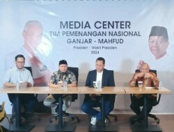 Jubir TPN-GM Minta KPU tak Tolerir Kelompok Kerdilkan Hukum di Pilpres 2024