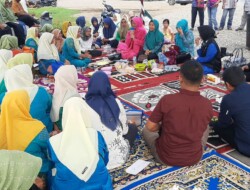 Perkuat Ketahanan Pangan Masyarakat, Rezka Oktoberia Resmikan P3-GAI di Nagari Sialang