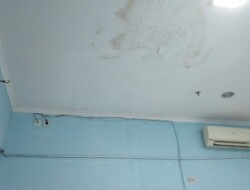 Pasien Keluhan Fasilitas Sarpras RSUD Tanah Badantung Sijunjung Tidak Berfungsi dengan Baik