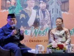 Promosi Sumbar di Hotel Borobudur, Mahyeldi Yakinkan Mandeh Lebih Indah dari Raja Ampat