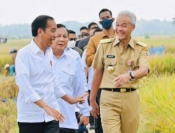 GANJAR Buka Alasan Maju Jadi Capres : Diskusi Awalnya (Malah) Sama Jokowi