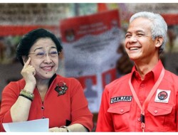 Mega Targetkan PDIP Menang di Pemilu 2024, Kader Terbelah Soal Paslon Ganjar  Prabowo